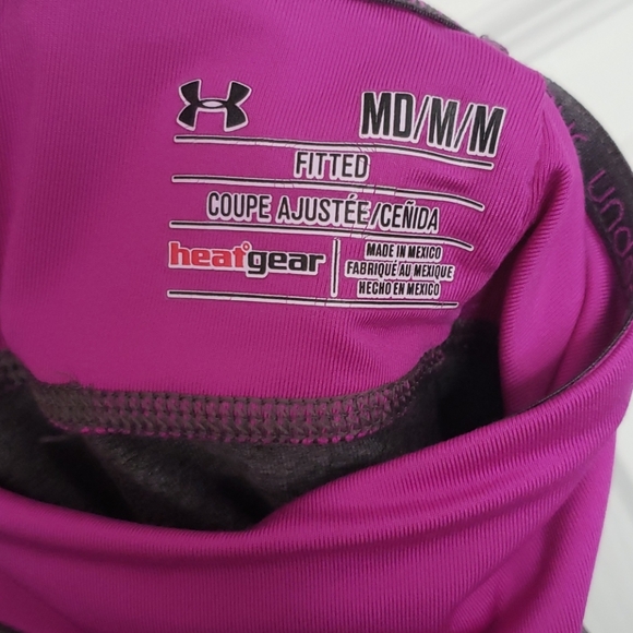 Under Armour capris - Picture 4 of 5